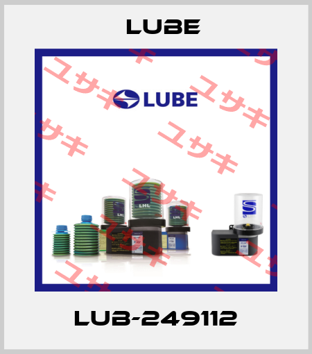LUB-249112 Lube