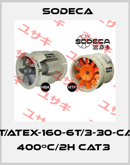 THT/ATEX-160-6T/3-30-CAT3  400ºC/2H CAT3  Sodeca