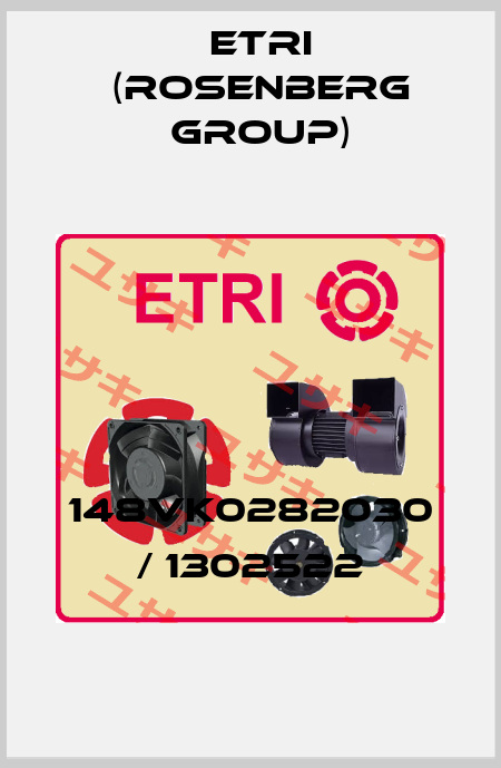 148VK0282030 / 1302522 Etri (Rosenberg group)