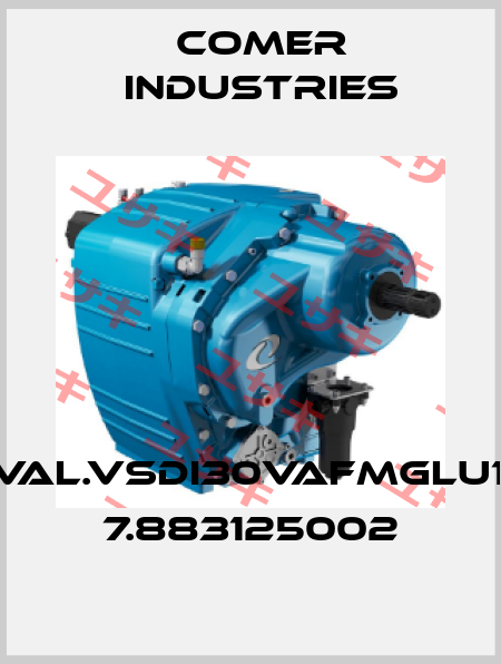 GLS125U2+VAL.VSDI30VAFMGLU100/125-1201 7.883125002 Comer Industries