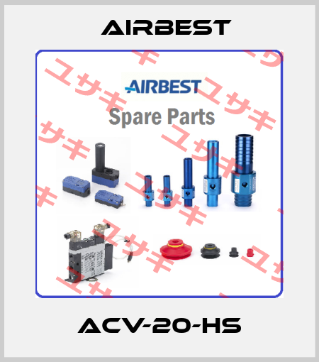 ACV-20-HS Airbest
