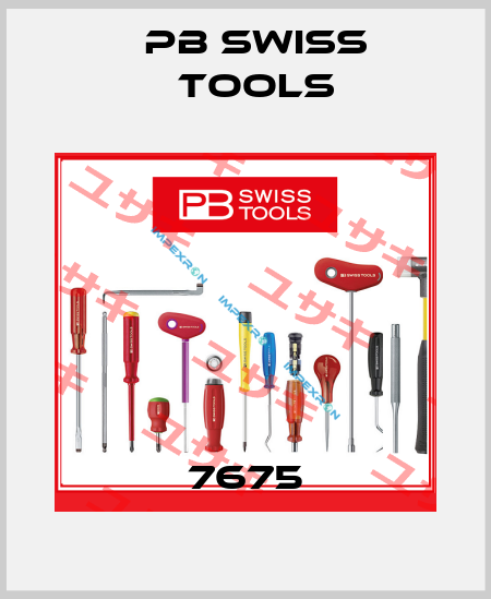 7675 PB Swiss Tools