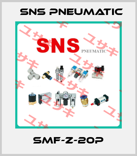 SMF-Z-20P SNS Pneumatic