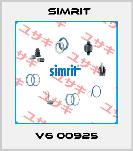 V6 00925 SIMRIT