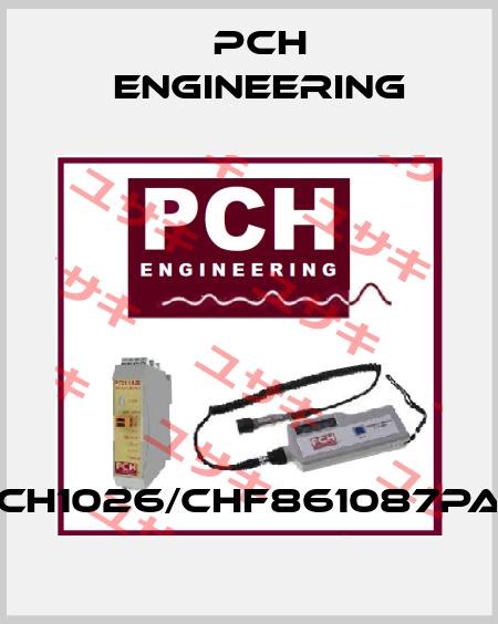 PCH1026/CHF861087PA2 PCH Engineering