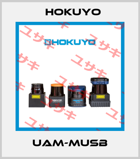 UAM-MUSB Hokuyo