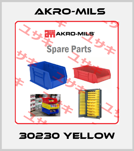30230 yellow Akro-Mils