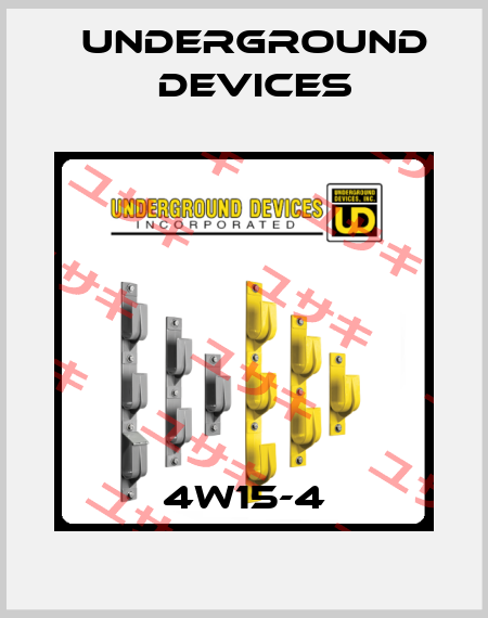 4W15-4 Underground Devices