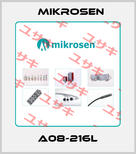 A08-216L Mikrosen