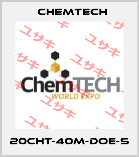 20CHT-40M-DOE-S Chemtech