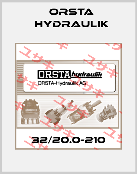 32/20.0-210 Orsta Hydraulik