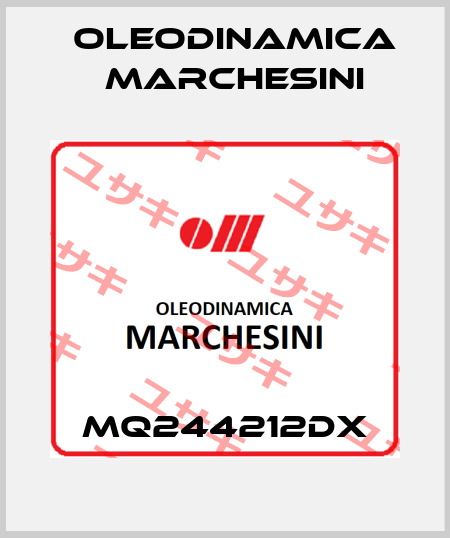 MQ244212DX Oleodinamica Marchesini