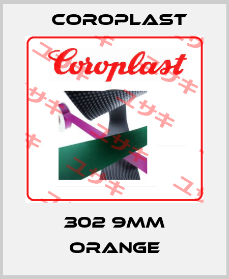 302 9mm orange Coroplast