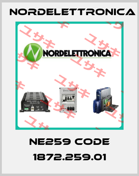 NE259 Code 1872.259.01 Nordelettronica