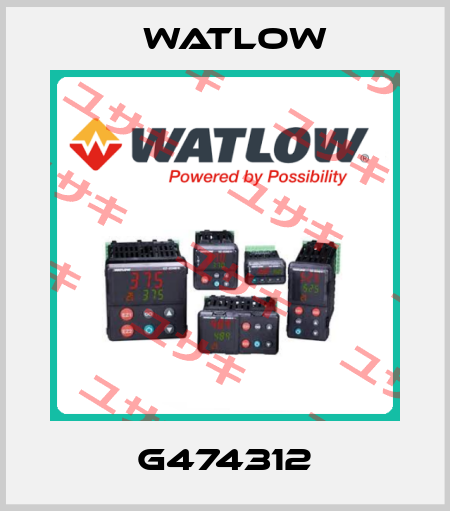 G474312 Watlow