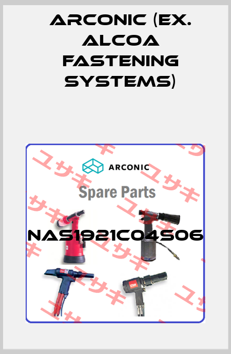 NAS1921C04S06 Arconic (ex. Alcoa Fastening Systems)