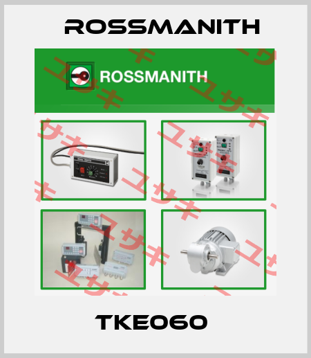 TKE060  Rossmanith