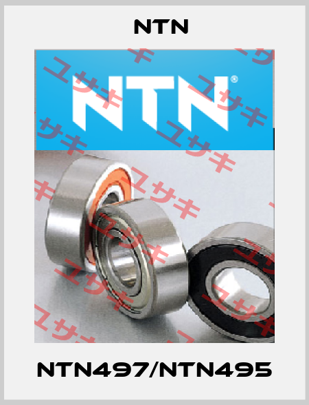 NTN497/NTN495 NTN