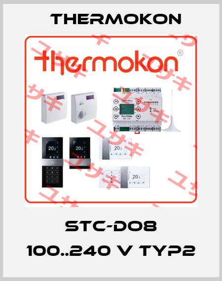 STC-DO8 100..240 V Typ2 Thermokon