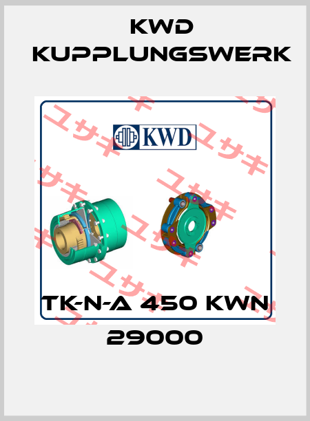 TK-N-A 450 KWN 29000 Kwd Kupplungswerk