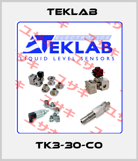 TK3-30-C0 Teklab
