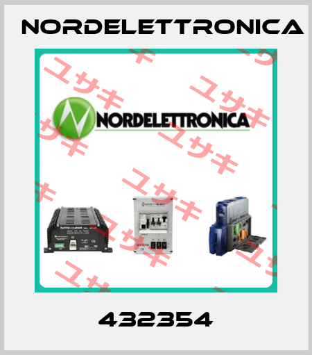 432354 Nordelettronica
