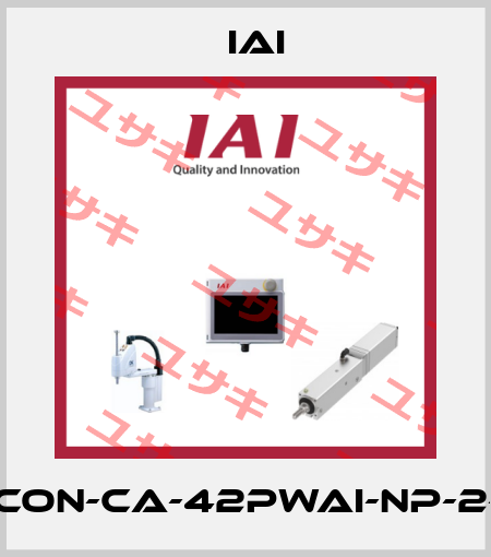 PCON-CA-42PWAI-NP-2-0 IAI