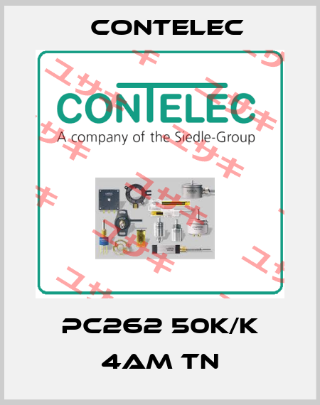 PC262 50K/K 4AM TN Contelec