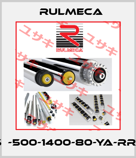 USС-500-1400-80-YA-RR-12 Rulmeca