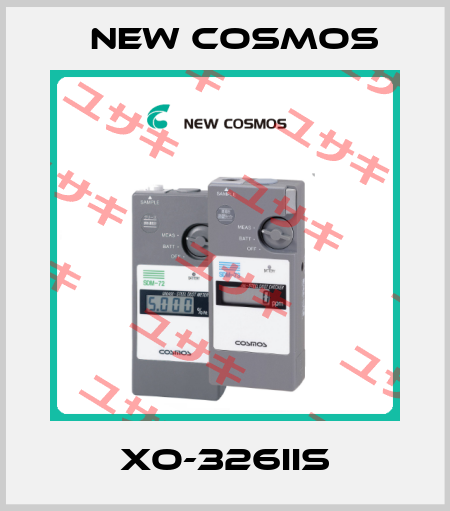 XO-326IIs New Cosmos