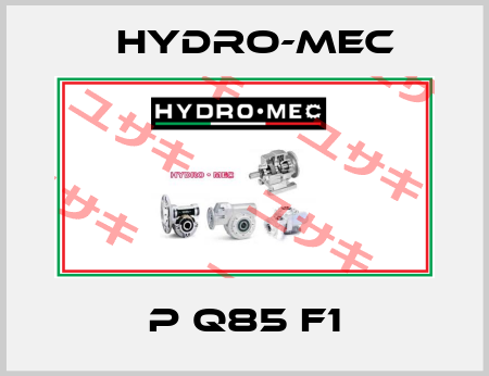 P Q85 F1 Hydro-Mec