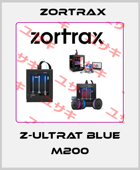 Z-ULTRAT Blue M200 Zortrax