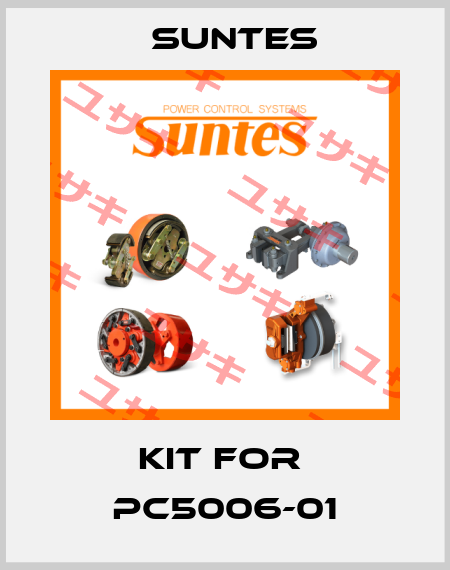kit for  PC5006-01 Suntes