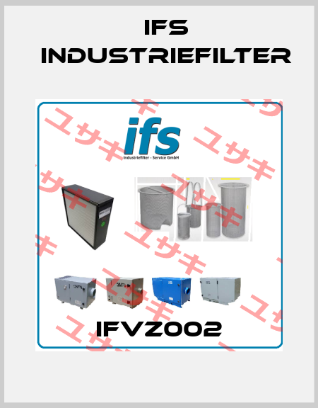 IFVZ002 IFS Industriefilter