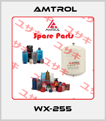 WX-255 Amtrol
