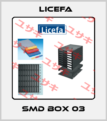 SMD Box 03 licefa