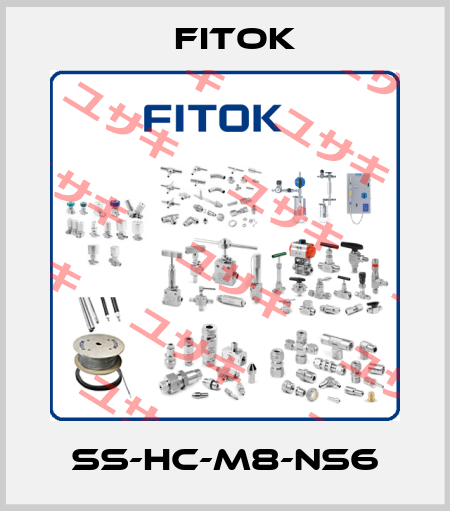 SS-HC-M8-NS6 Fitok