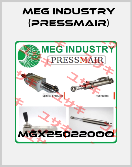 MGX250220OO Meg Industry (Pressmair)