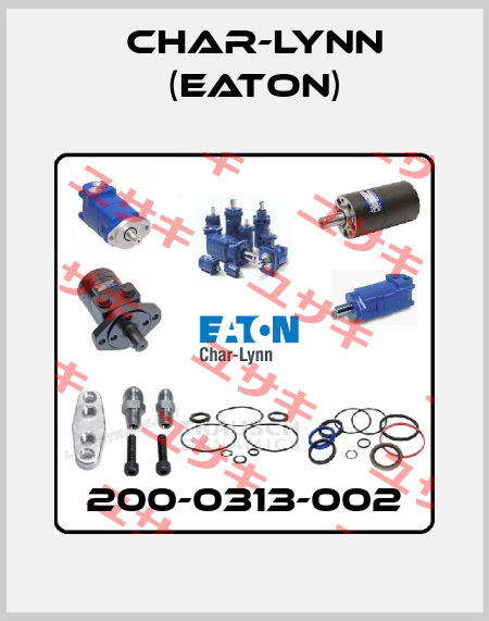 200-0313-002 Char-Lynn (Eaton)