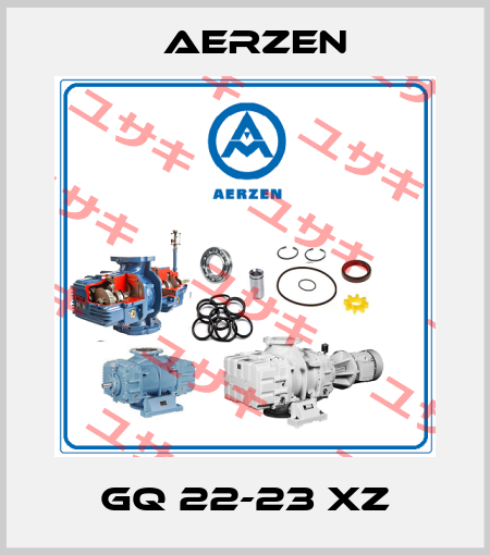 GQ 22-23 XZ Aerzen
