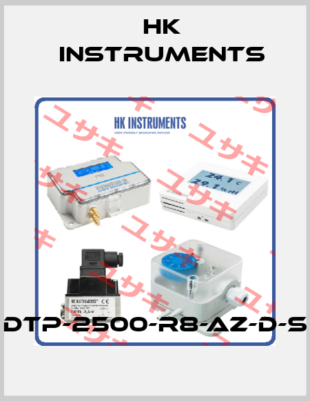DTP-2500-R8-AZ-D-S HK INSTRUMENTS