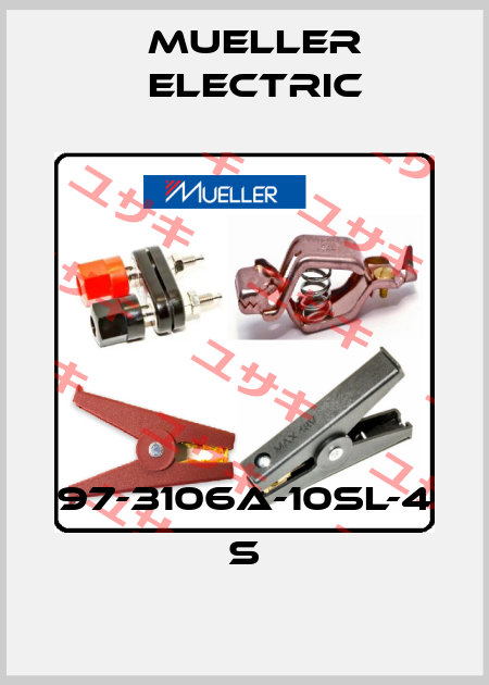 97-3106A-10SL-4 S Mueller Electric
