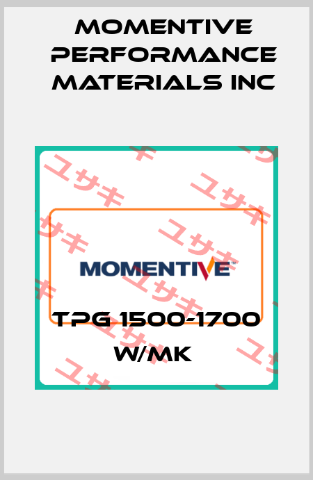 TPG 1500-1700 W/mK  Momentive Performance Materials Inc