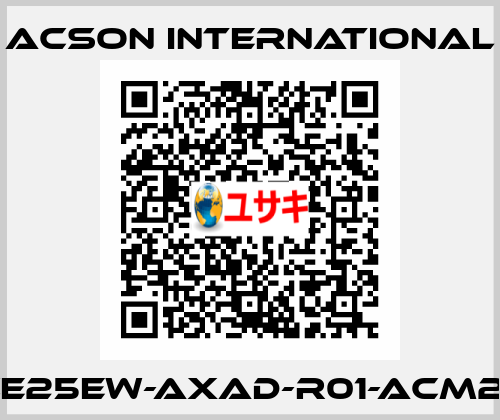 FD-CE25EW-AXAD-R01-ACM25EW Acson International