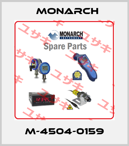 M-4504-0159 MONARCH
