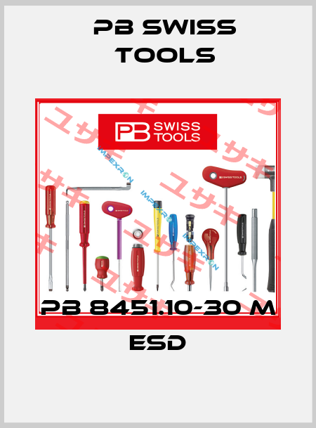 PB 8451.10-30 M ESD PB Swiss Tools