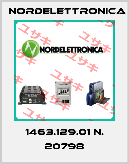 1463.129.01 N. 20798 Nordelettronica