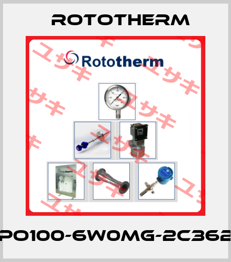 RPO100-6W0MG-2C362D Rototherm