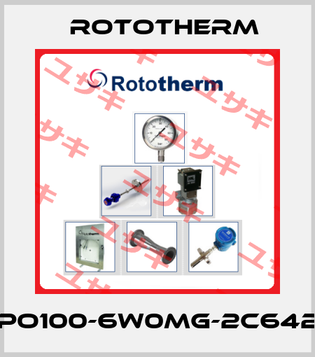 RPO100-6W0MG-2C642D Rototherm