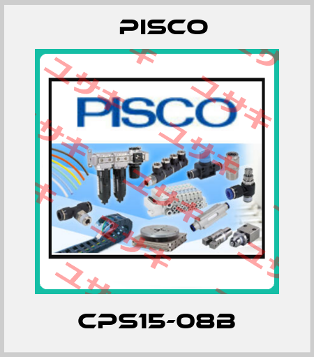 CPS15-08B Pisco